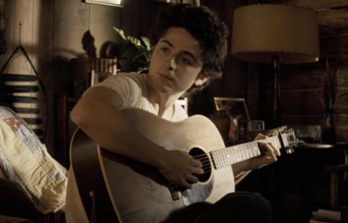 first opinions on the Bob Dylan biopic with Timothée Chalamet are here