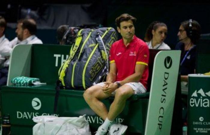 Ferrer disappointed with the tribute paid to Nadal