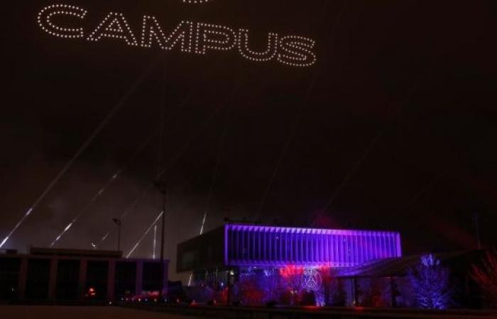 A look back at the inauguration evening of the PSG Campus