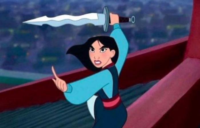 choose 5 Disney princesses, we will guess your age