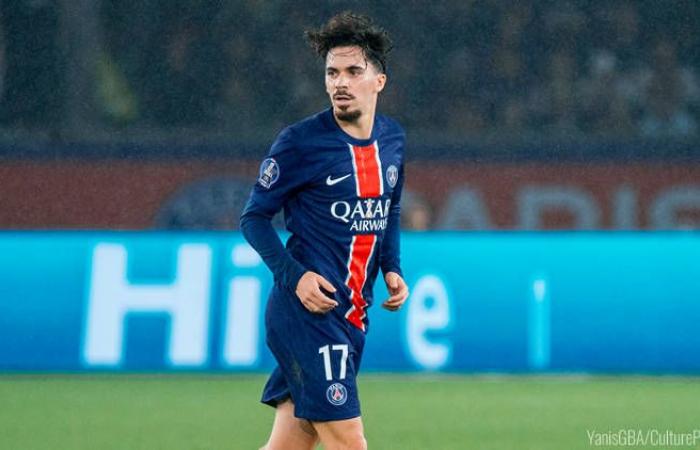 Match: PSG/Toulouse (3-0), individual performances