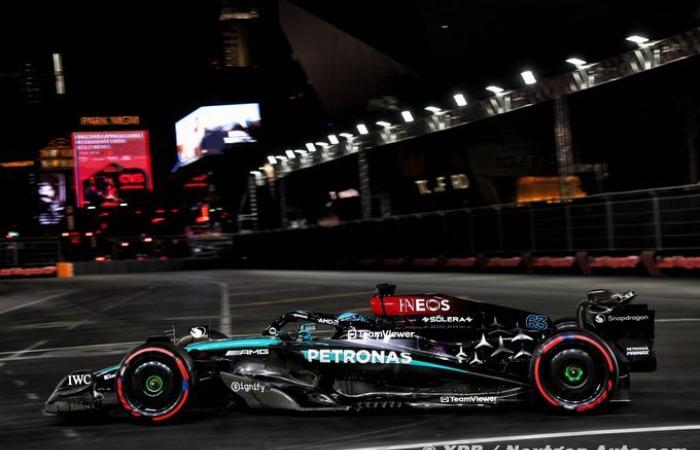 Formula 1 | Wolff hopes to see his Mercedes F1 stay ahead in Las Vegas