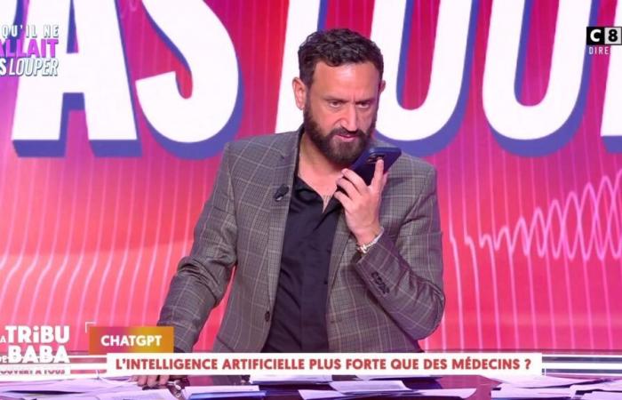 “A huge problem with my children”, Cyril Hanouna forced to interrupt TPMP live