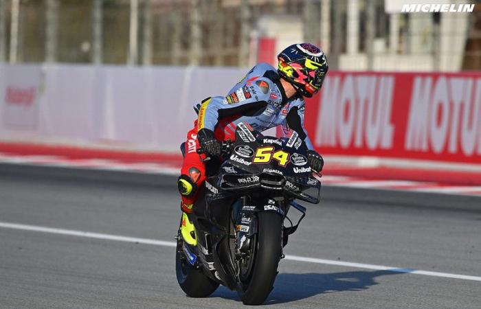 MotoGP 2025 provisional list in photos