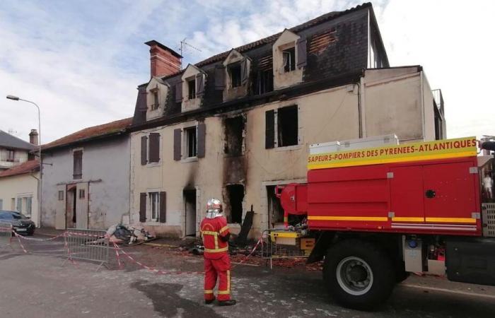 “Within two minutes, we were asphyxiated! » after the fire, the testimony of the Bordères family