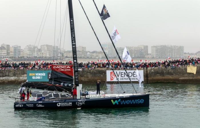 Vendée Globe: do you know the language of skippers?