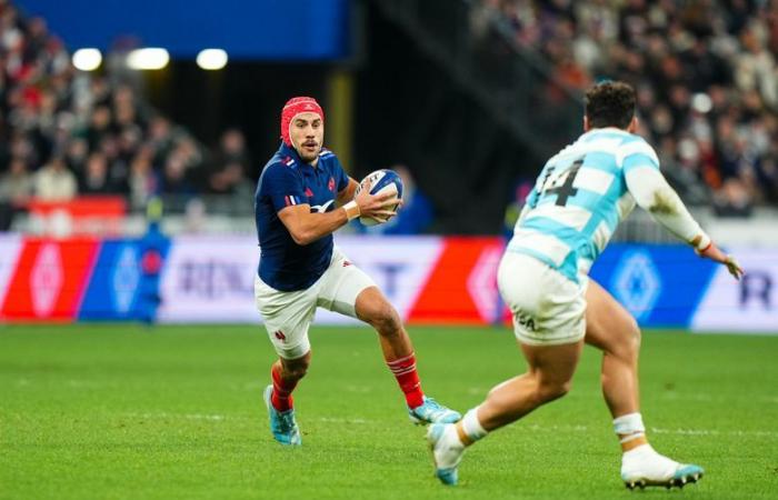 France – Argentina. The Blues notes: Thomas Ramos again and again, Charles Ollivon back