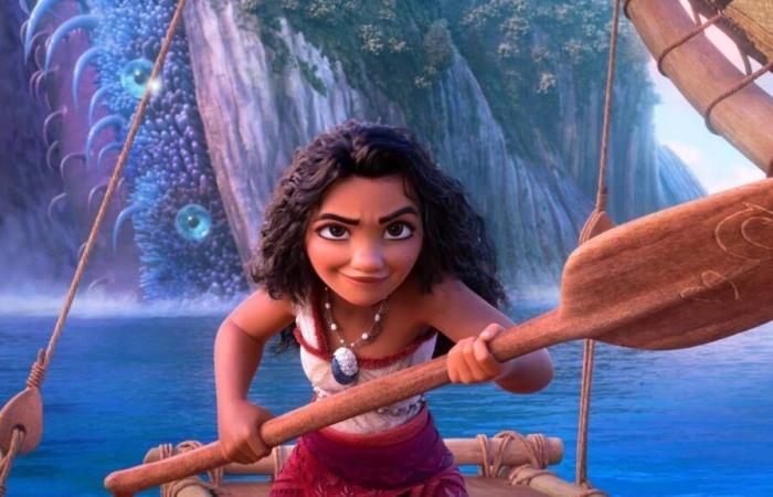 Stronger than Frozen? Moana 2 could shatter all records