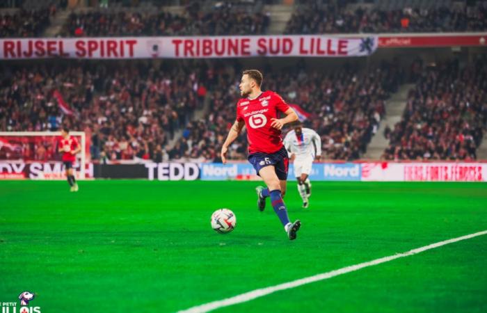 LOSC, a matter of amounts since the start of the season