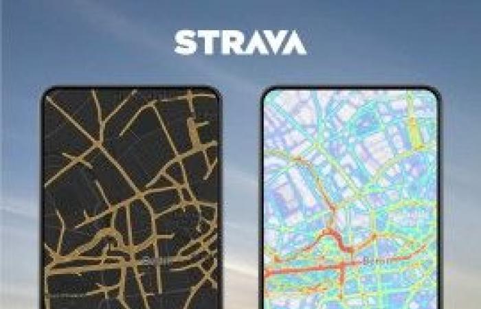 Nightly and weekly, Strava enriches its maps with 2 new layers