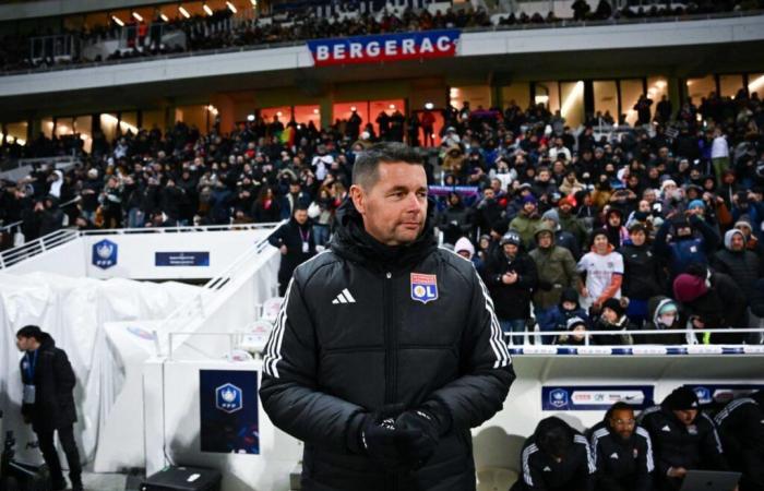 Very good news for Pierre Sage and OL before facing Stade de Reims!