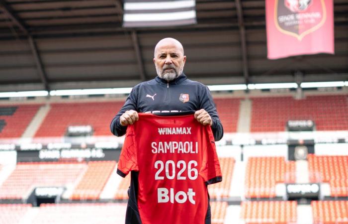 Stade Rennais GOAL INFO! : the first trends of Sampaoli at the Mercato