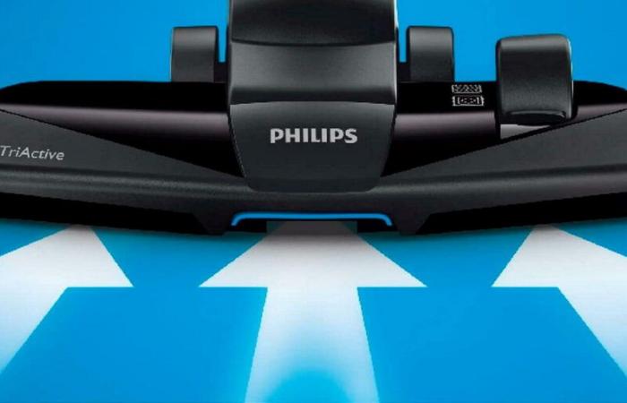 This Philips vacuum cleaner with rave reviews has seen its price drop!