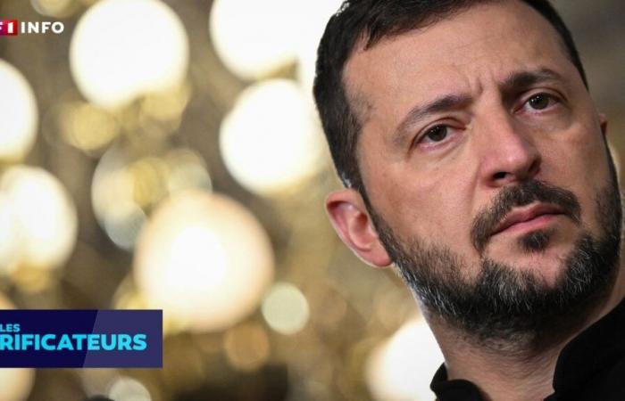 CHECK – Did Volodymyr Zelensky really “imprisoned all his political opponents”?