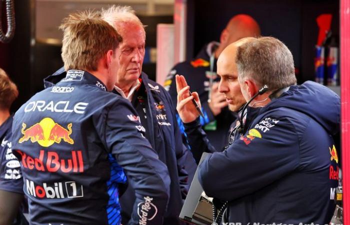 Formula 1 | Verstappen is much less negative than in 2023 at the Las Vegas GP