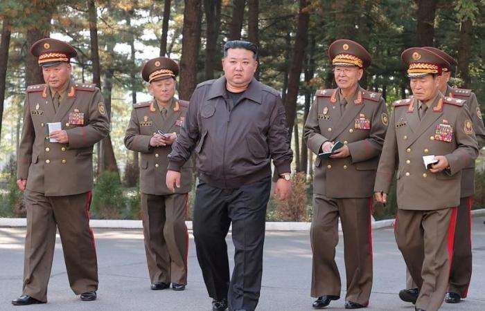 Who is Kim Yong-bok, the very mysterious general at the head of North Korean troops in Russia?