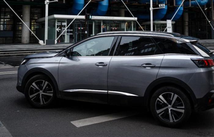 the town hall asks the government to ban the circulation of SUVs