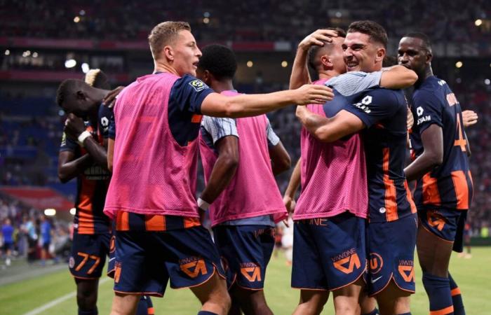 [Ligue 1] Montpellier, the team with the highest number of absentees since the start of the season