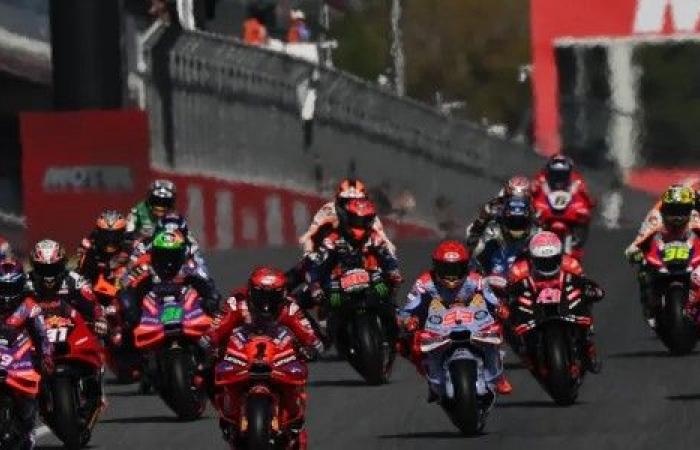 MotoGP: what was the relationship between remuneration and performance in 2024?