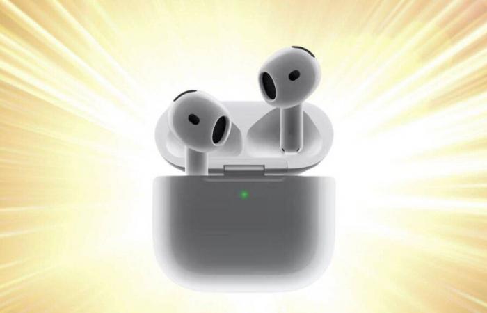 barely released, the AirPods 4 are already at rock-bottom prices starting this Friday