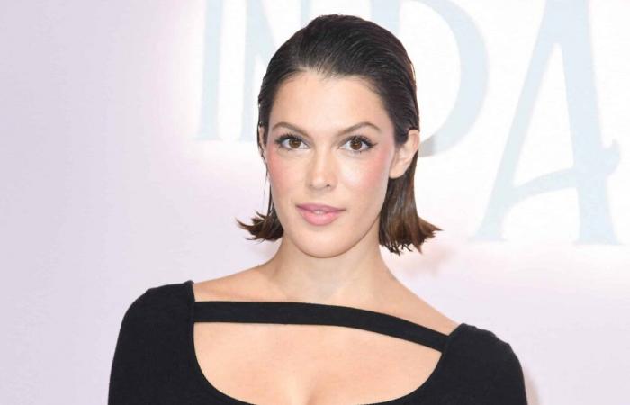 Iris Mittenaere: after the trial, her ultra-successful radical change of mind