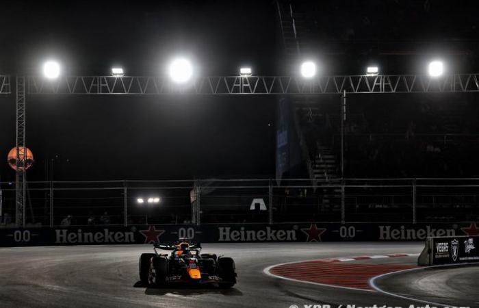 Formula 1 | Red Bull will have to deal with a poor choice of rear wing