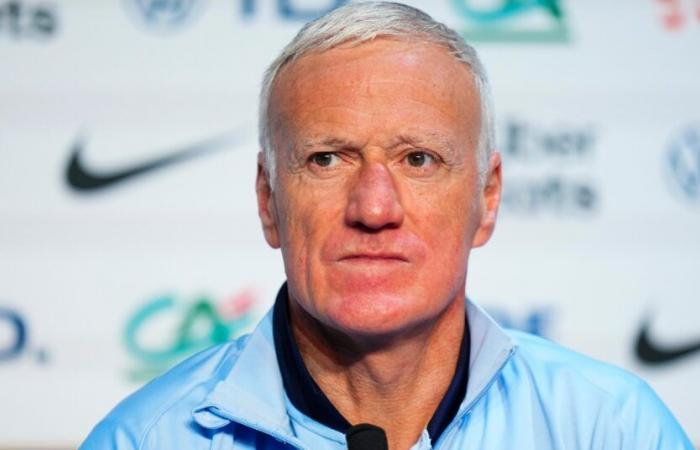 Deschamps speaks! His strong words