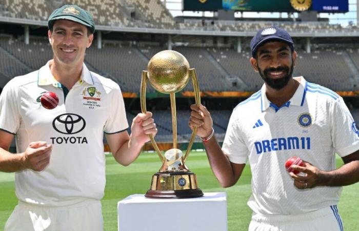 Live Cricket Update – AUS vs IND 1st Test – Live blog