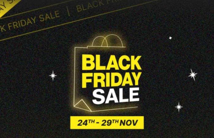 Flipkart Announces Black Friday Sale In India: Offers, Deals, More | Tech News