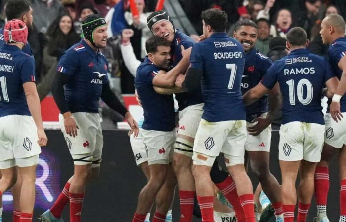 France punish Argentina to complete unbeaten Autumn Nations Series : Planet Rugby