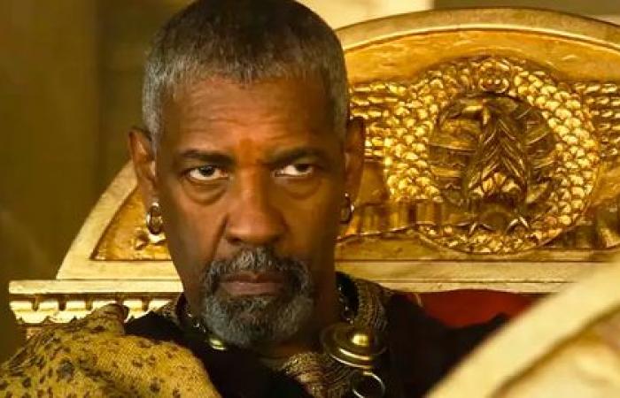 This actor is truly a pillar of Hollywood! He's brilliant in Gladiator 2 and hasn't had to audition for a role in… 35 years!