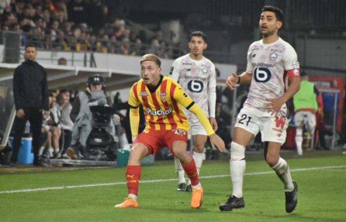 RC Lens – Marseille: the group with Frankowski and the returns of N'Zola and Pouilly