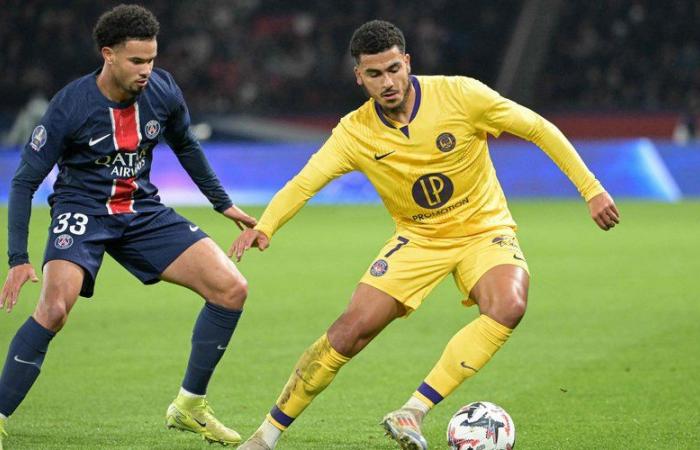 ANALYSIS. PSG – TFC: Toulouse did not repeat last season, we explain why