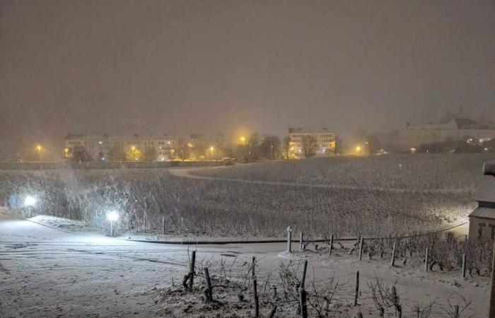 Morning frosts, power cuts, public transport: we take stock of the snow episode which affected the Yonne