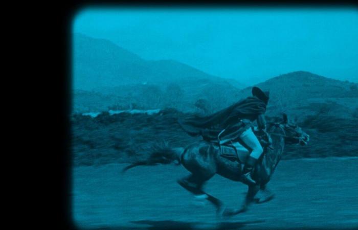 A new version of “Napoleon” by Abel Gance