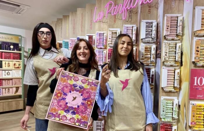 they open their sixth Adopt store in the heart of the bastide