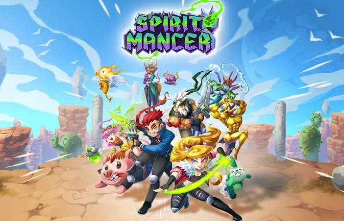 Game of the Day: Spirit Mancer – an epic arcade game with Blackjack and demons