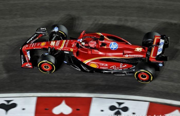 Formula 1 | Ferrari: A 'difficult day' and a pace 'not as strong' as hoped