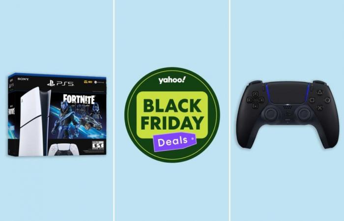 Save up to 40% off on games, controllers, bundles and more