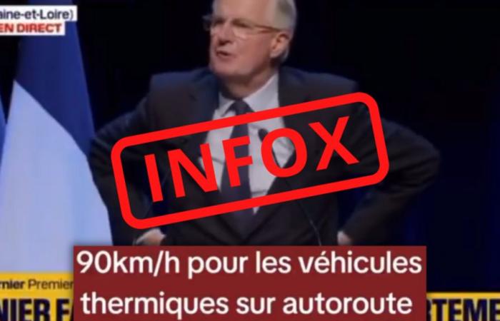 France: Michel Barnier targeted by a new deepfake