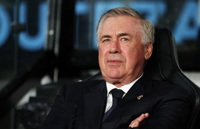 Ancelotti has found his 4th central defender