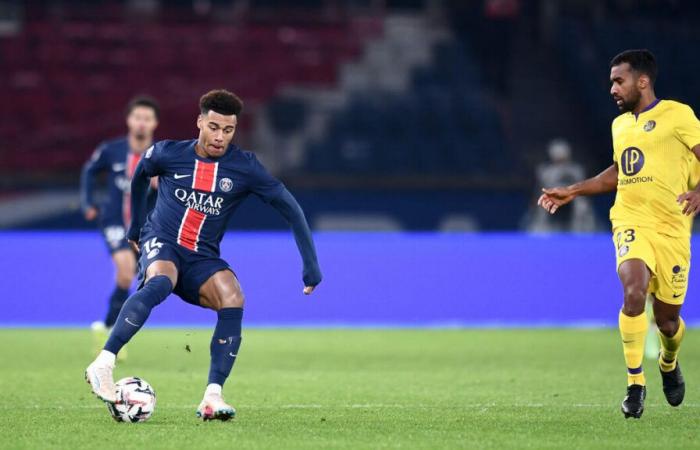 PSG-Toulouse (3-0): Paris reassures itself before the trip to Munich, the summary of a serious match