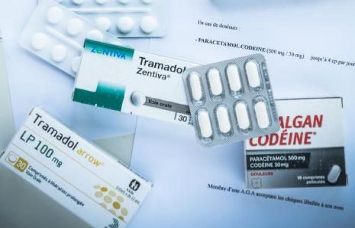 Tramadol and codeine on secure prescription: measure postponed!