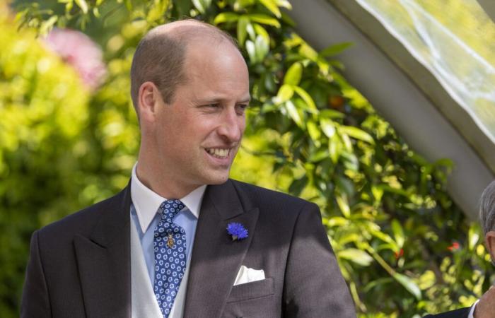 Prince William: this title won for the second year in a row to the detriment of a famous actor