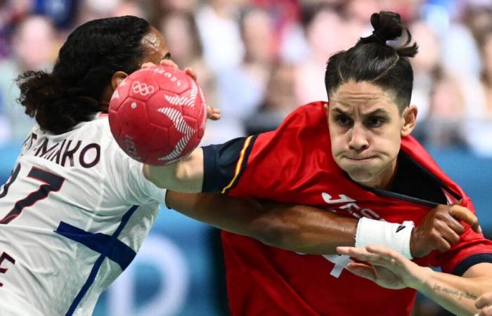 Handball. France loses by a small point against Spain and does not reassure before the Euro