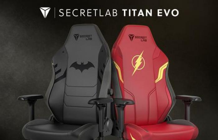 Black Friday gaming chairs and desks: up to €200 off models from this leading brand