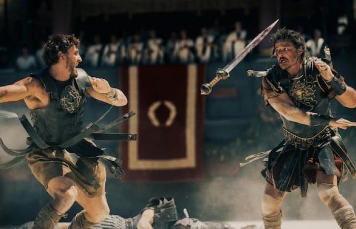 Movie of the week: Gladiator 2