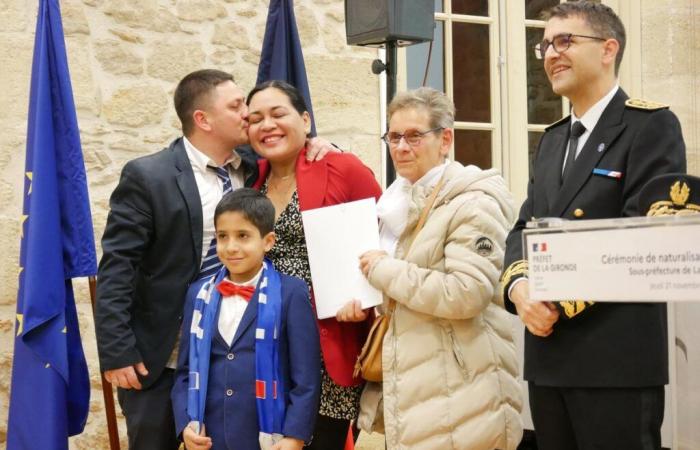 love stories and life trajectories at the naturalization ceremony