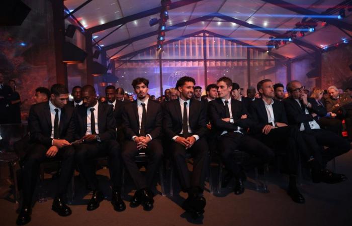 A look back at the inauguration evening of the PSG Campus