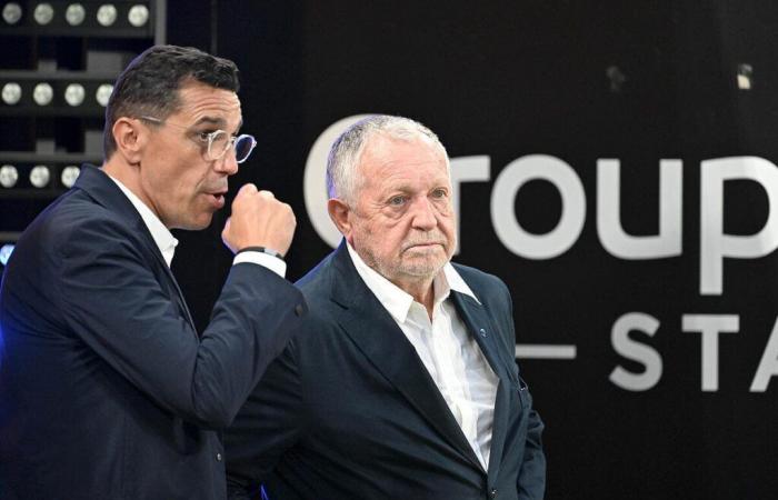 OL sold already sick, Aulas sets things straight